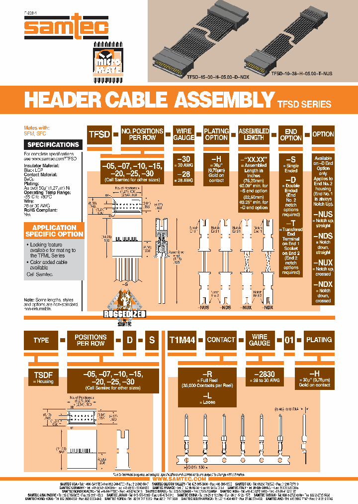 SAMTECINC-TFSD-30-28-H-0500T_6840375.PDF Datasheet