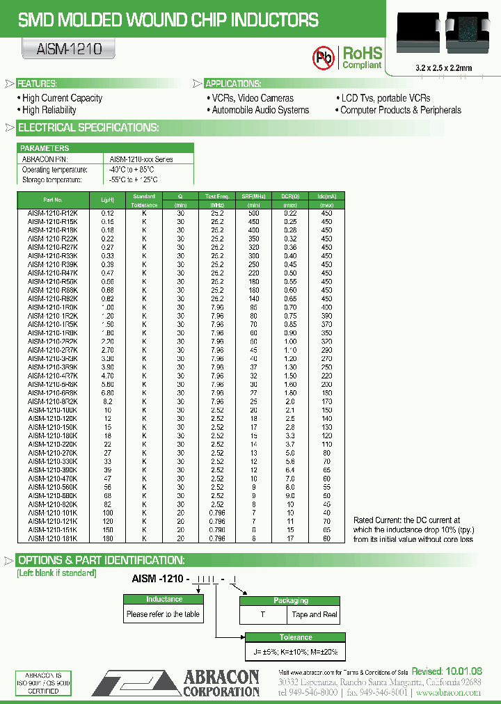 AISM-1210-R12K_6840802.PDF Datasheet