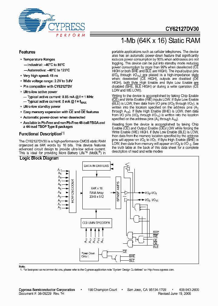 CY62127DV30LL-45ZXIT_6840107.PDF Datasheet