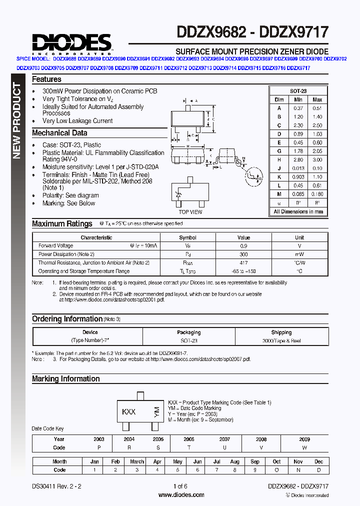 DDZX9688-7_6840664.PDF Datasheet