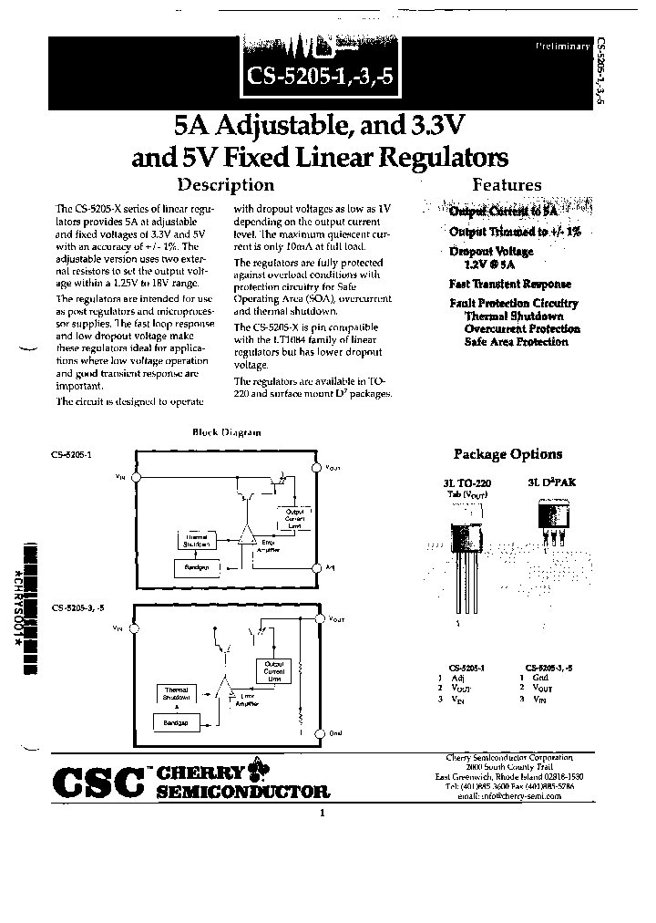 CS-5205-5DP3_6833757.PDF Datasheet