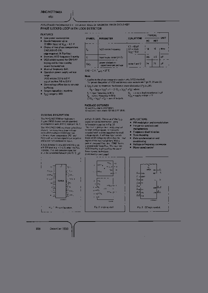 74HC7046AT_6836323.PDF Datasheet
