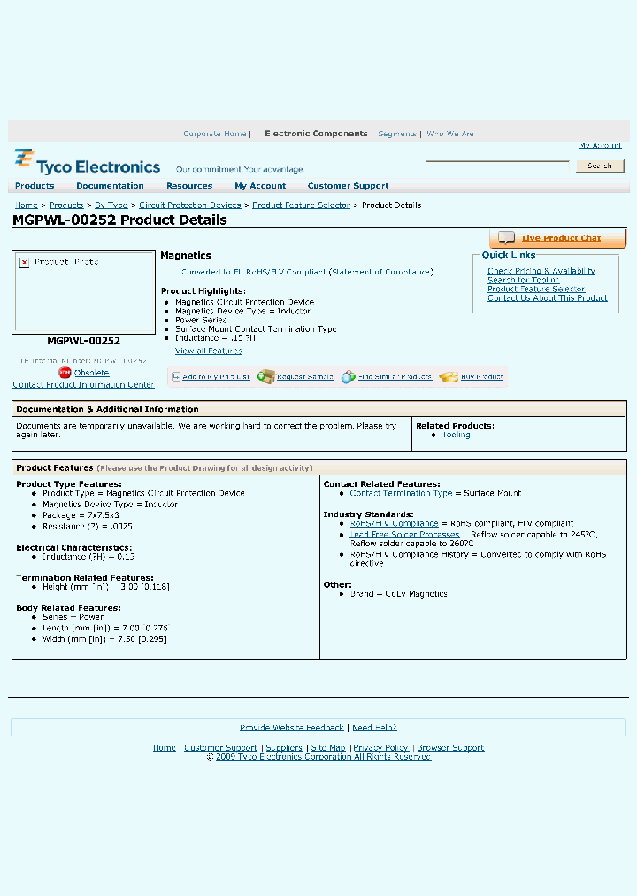 MGPWL-00252_6843645.PDF Datasheet