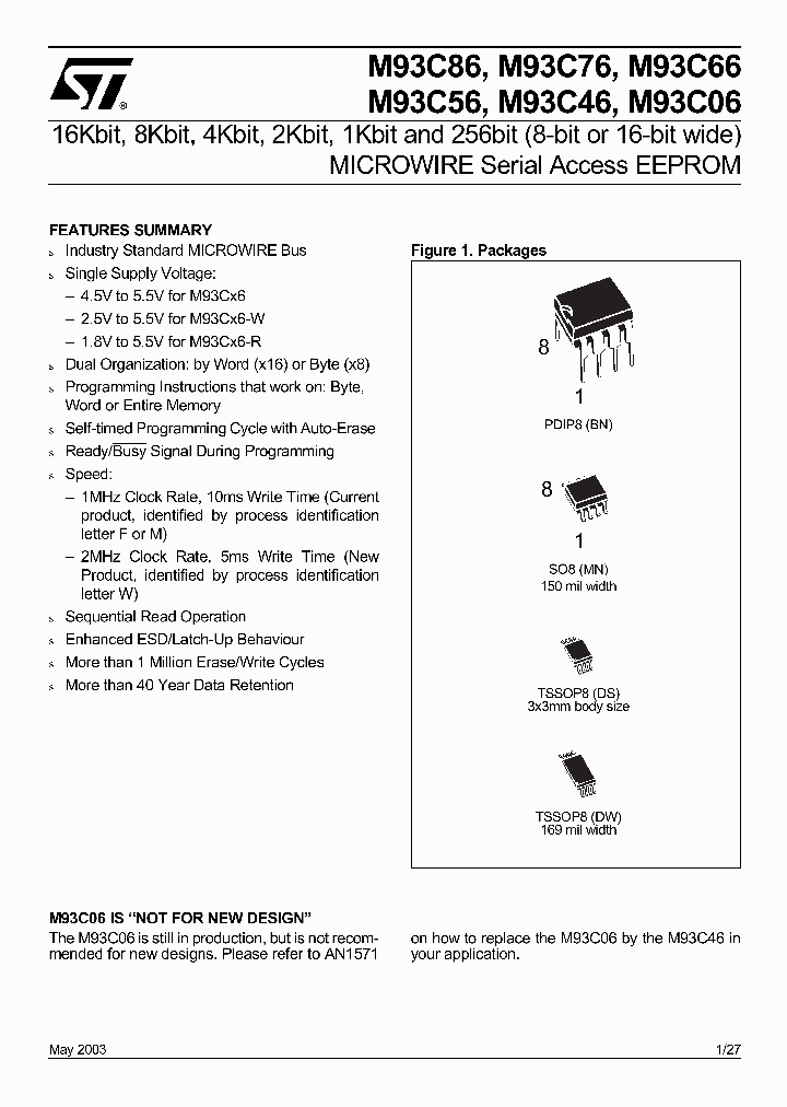 M93C06-TRMN6T_6841271.PDF Datasheet