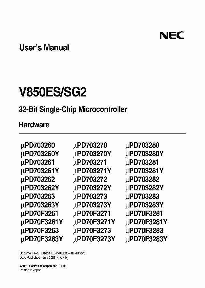 UPD703271GF-XXX-JBT_6843606.PDF Datasheet