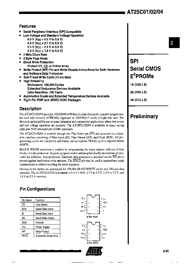 AT25C01-10PI-18_6842694.PDF Datasheet