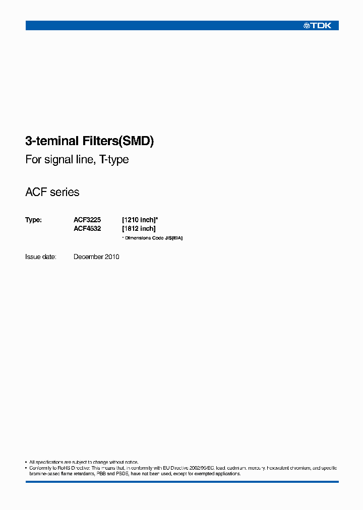 ACF321825-331-T_6843518.PDF Datasheet