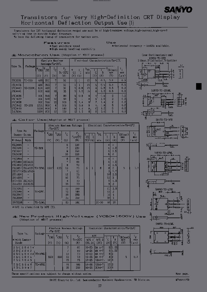 2SC4440-YA_6844737.PDF Datasheet