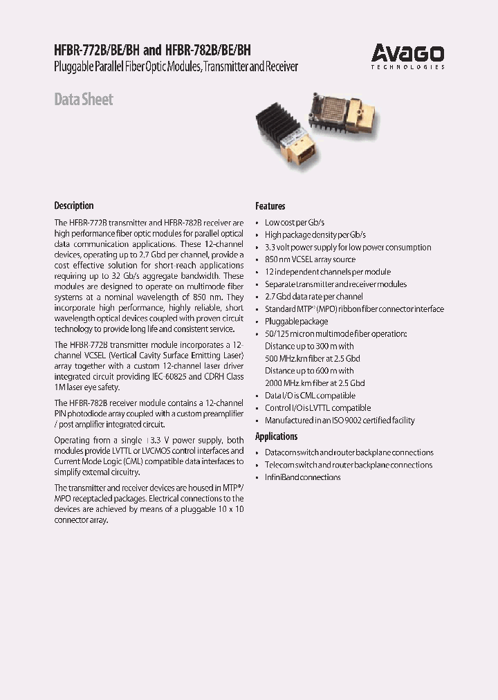 HFBR-772BH_6840129.PDF Datasheet