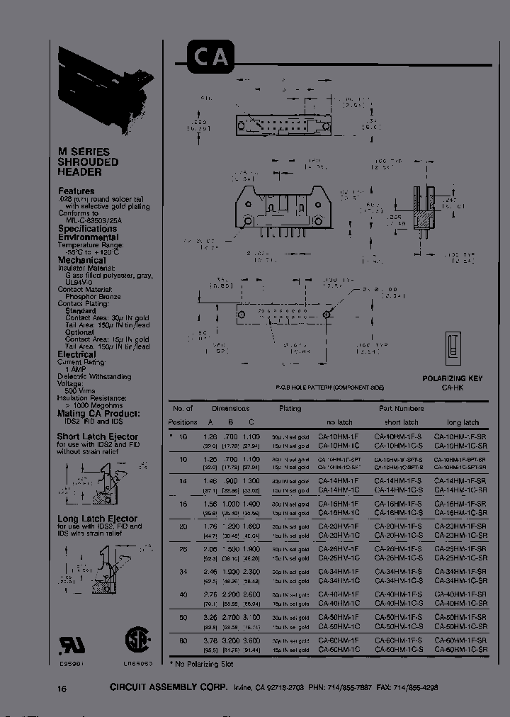 CA-20H-2B-SR_6846158.PDF Datasheet