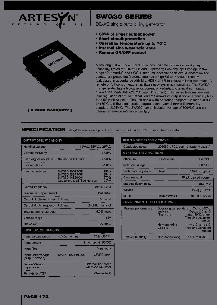 SWG30-48S85C01_6845925.PDF Datasheet