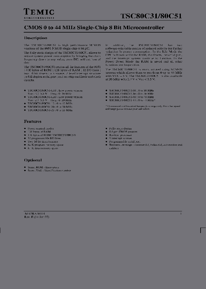 TSC80C51CXXX-L20CBB_6845439.PDF Datasheet