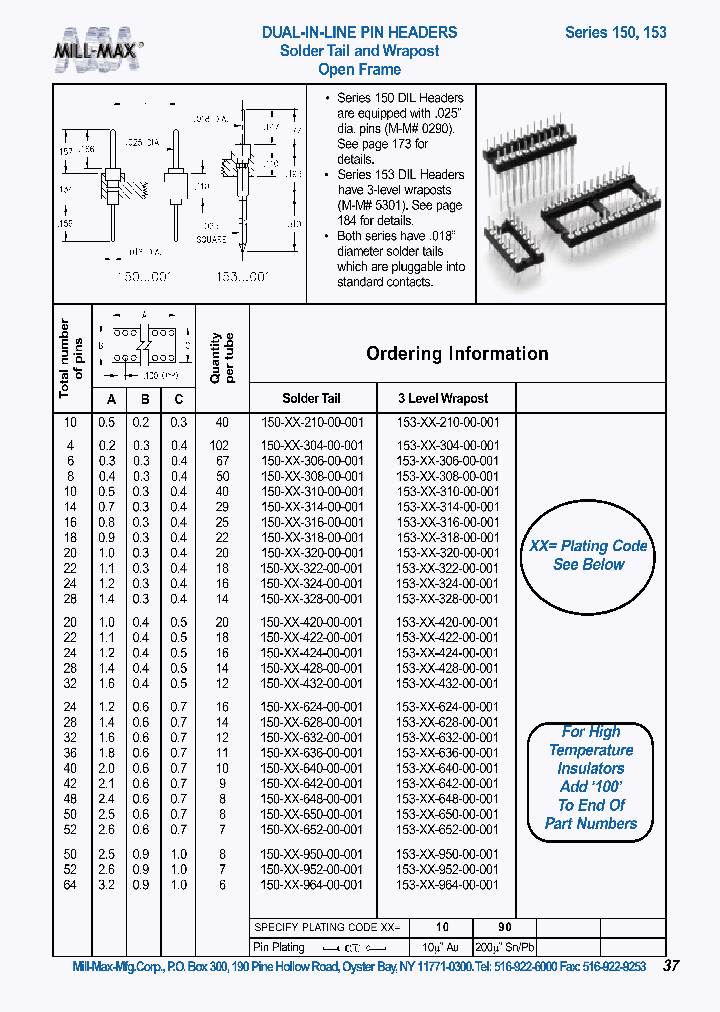 150-90-652-00-001100_6846439.PDF Datasheet