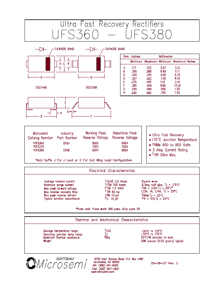 UFS380JE3_6845772.PDF Datasheet