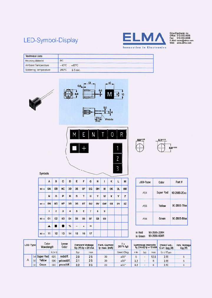 90-2685-200U_6847473.PDF Datasheet