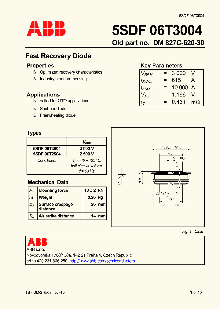 5SDF06T3004_6847867.PDF Datasheet