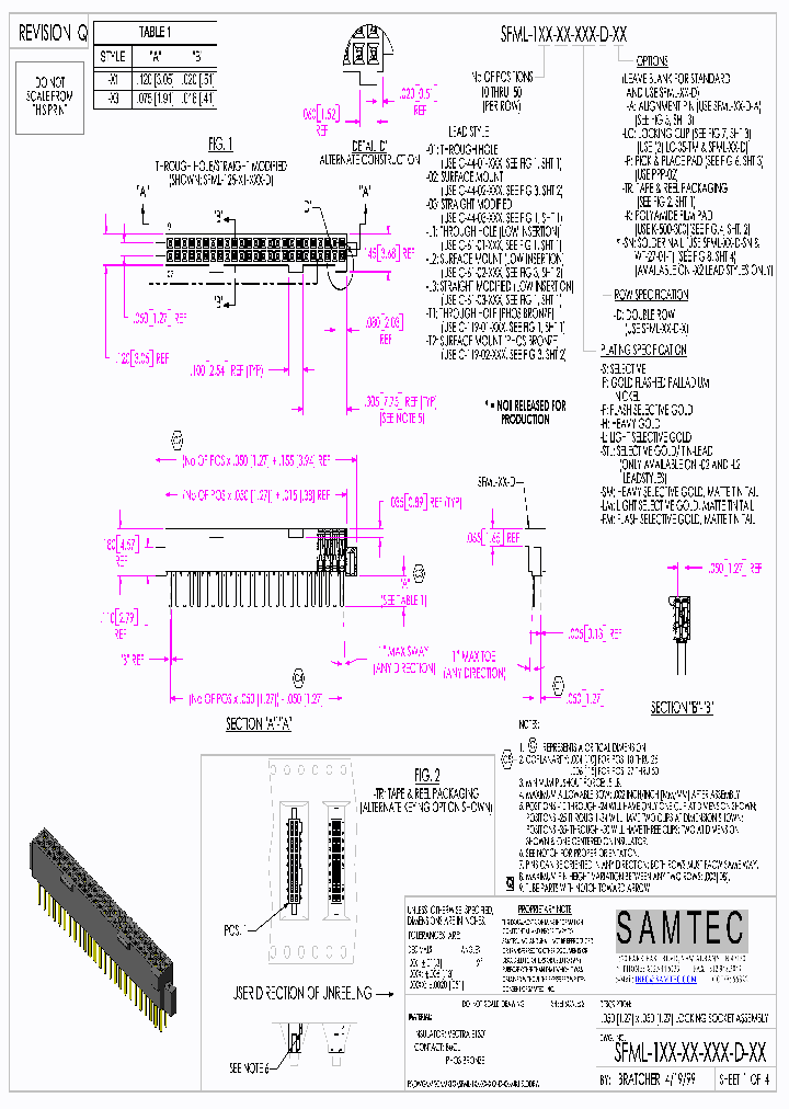 SFML-125-L1-L-D-LC_6846601.PDF Datasheet