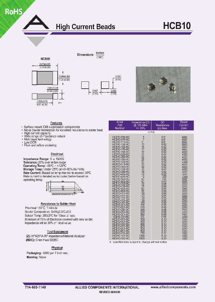 HCB10-201-RC_6842449.PDF Datasheet