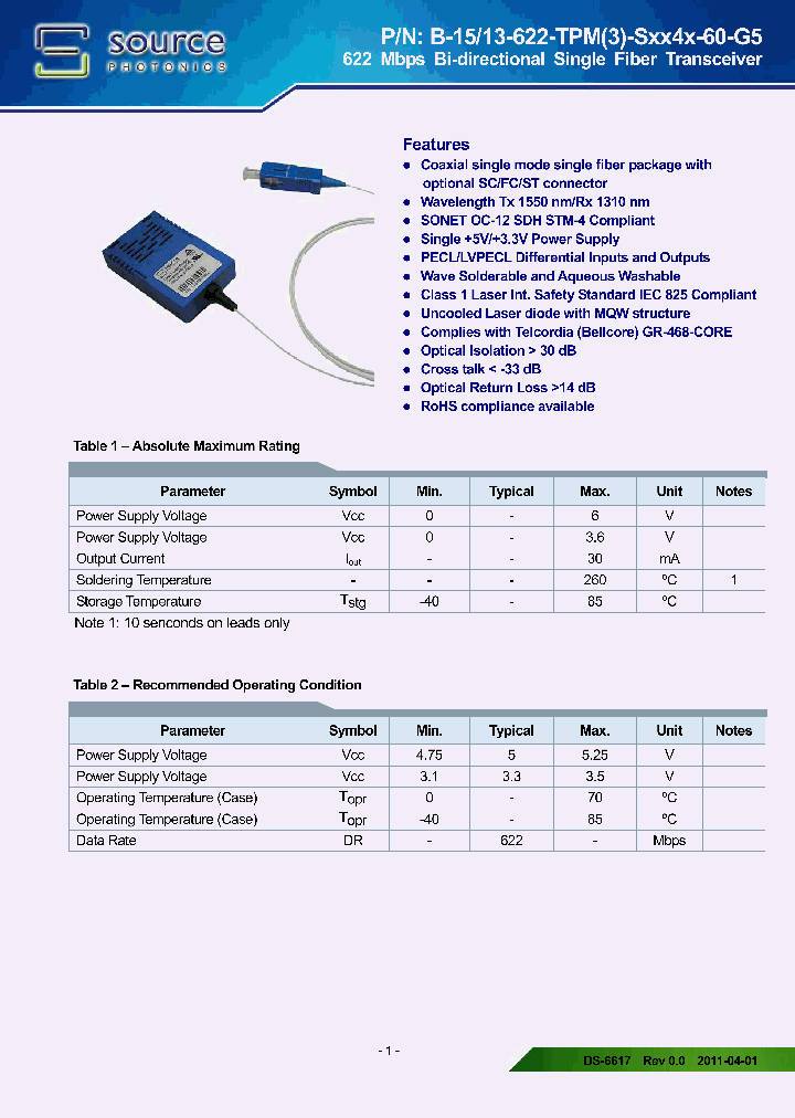 B-1513-622-TPM3-SST4-60-G5_6848642.PDF Datasheet