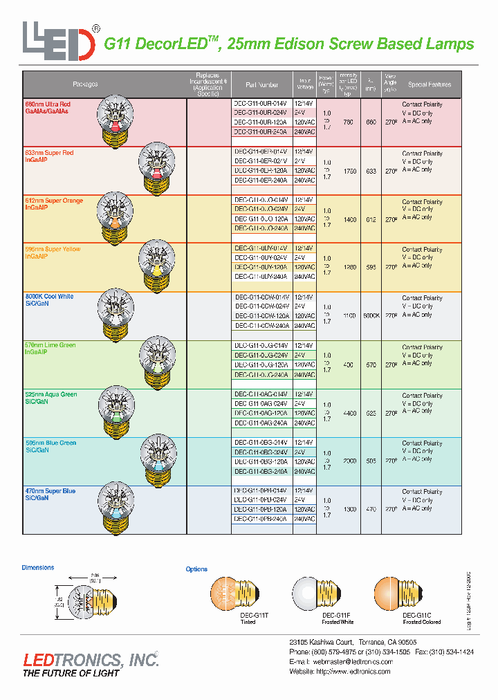 DEC-G11-0UO-024V_6842140.PDF Datasheet