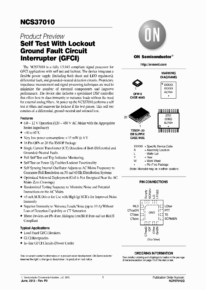 NCS37010_6950782.PDF Datasheet