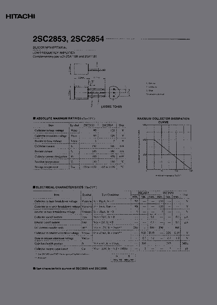 2SC2853-D_6849355.PDF Datasheet