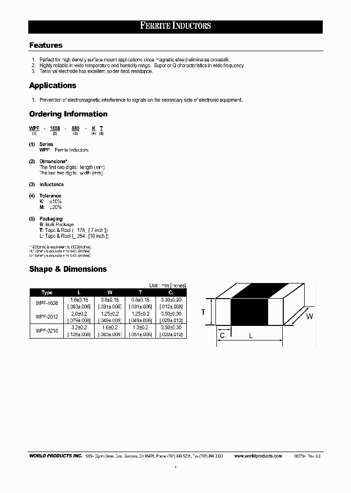 WPF-3216-392JB_6848420.PDF Datasheet