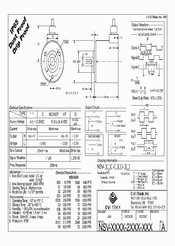 NSV-12-2MHCP-600_6851009.PDF Datasheet