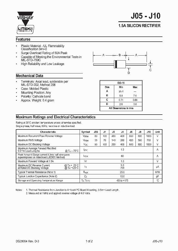J6_6845103.PDF Datasheet