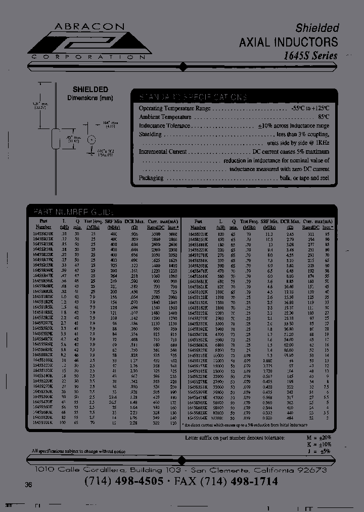 1645S391K_6851450.PDF Datasheet