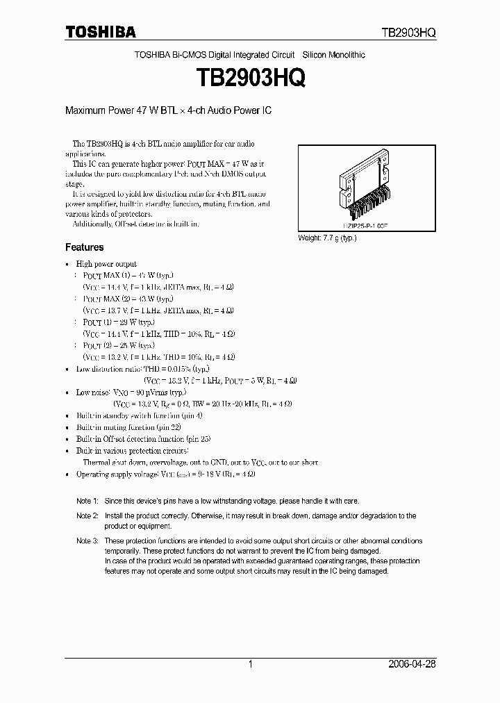 TB2903HQ_6850091.PDF Datasheet