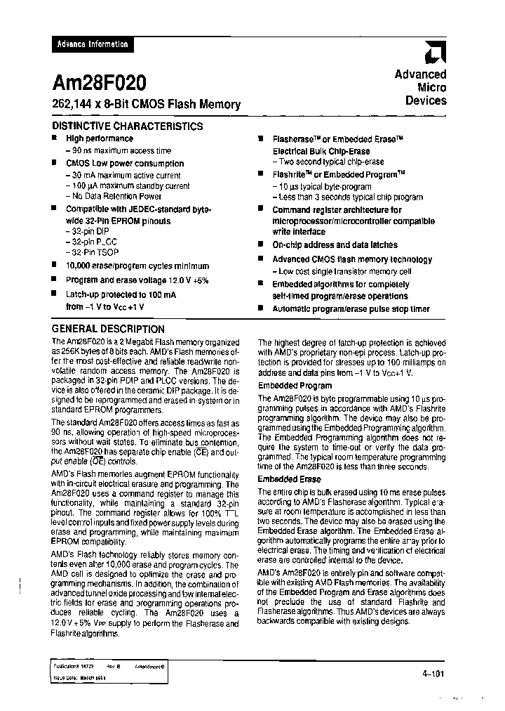 AM28F020-120C3EE_6851717.PDF Datasheet