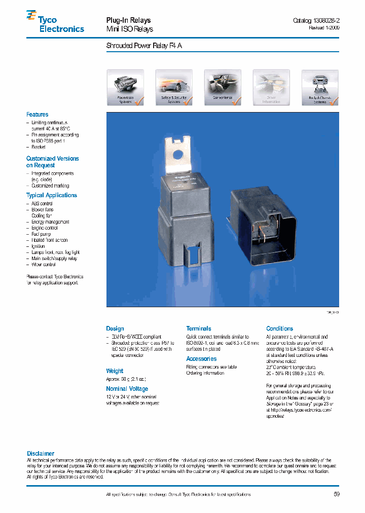V23136-B1001-X051_6850988.PDF Datasheet