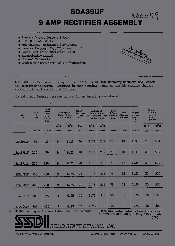 SDA39GUFD_6851913.PDF Datasheet