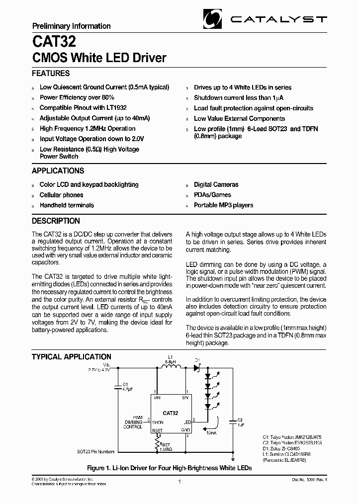 CAT32RD4-TE13_6850200.PDF Datasheet