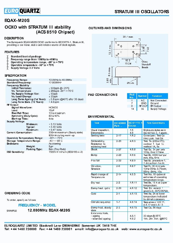 12800MHZ-EQAX-M20S_6851869.PDF Datasheet
