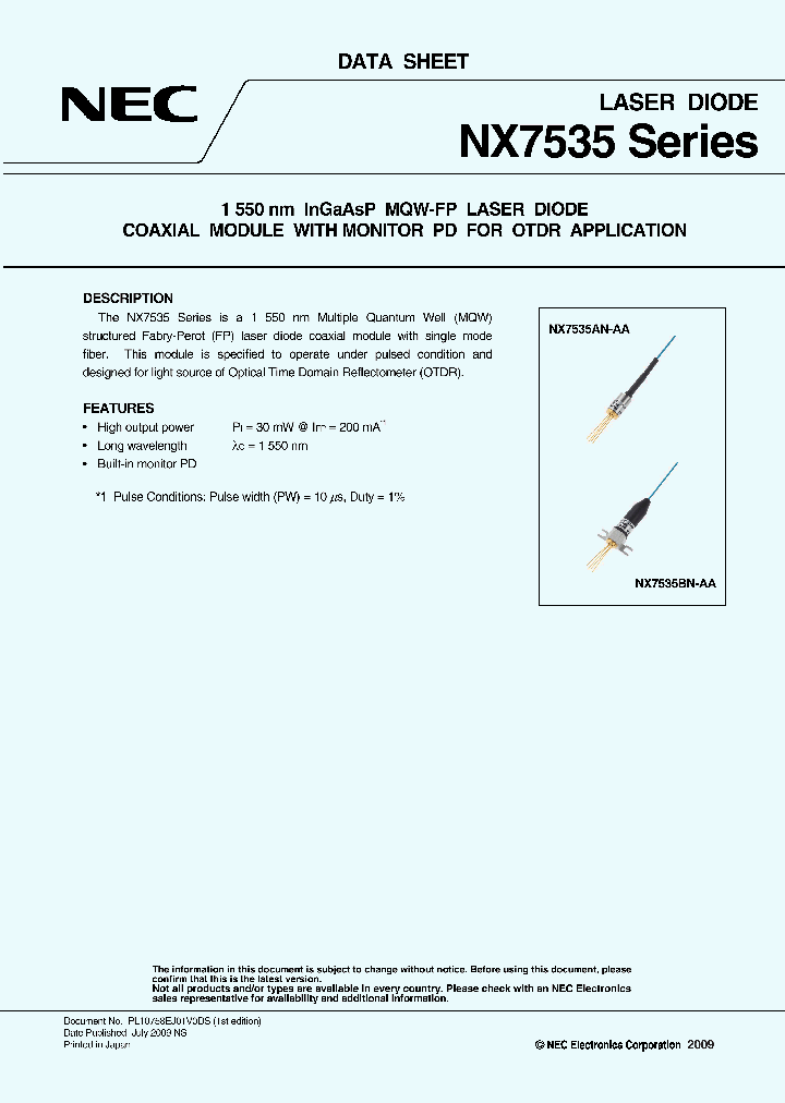NX7535BN-AA_6853750.PDF Datasheet