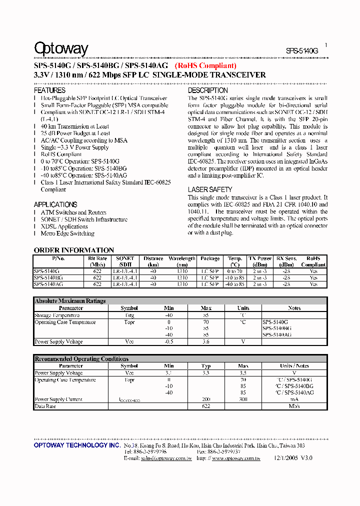 SPS-5140AG_6849689.PDF Datasheet