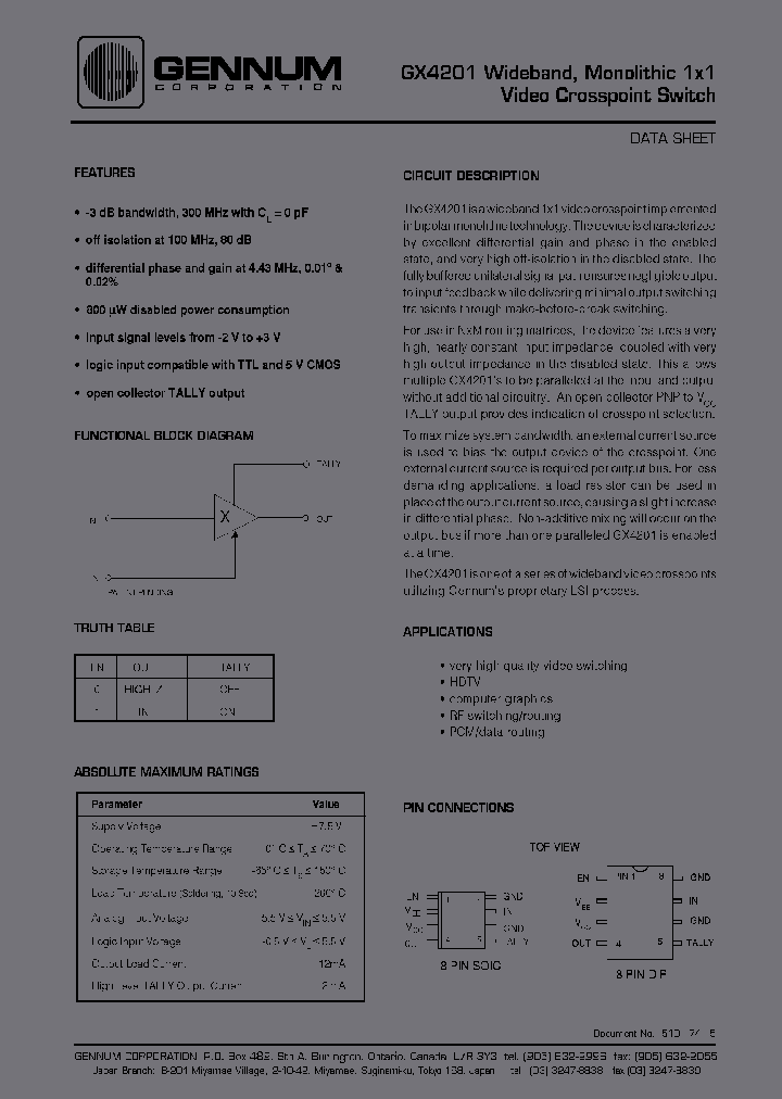 GX4201-CTA_6853985.PDF Datasheet