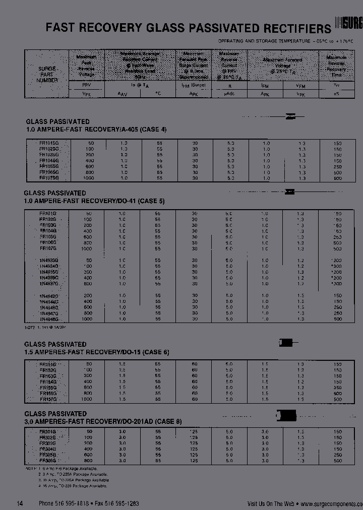 FR306G_6851811.PDF Datasheet