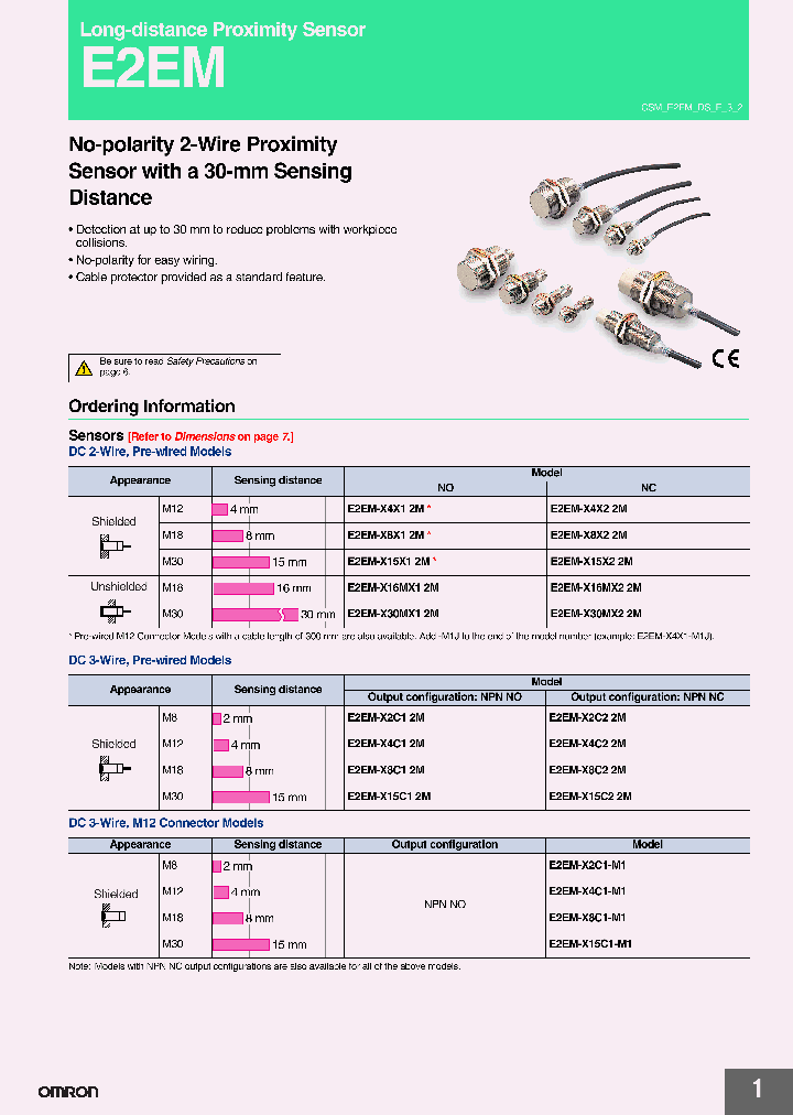 E2EM-X2C1-M1_6854797.PDF Datasheet
