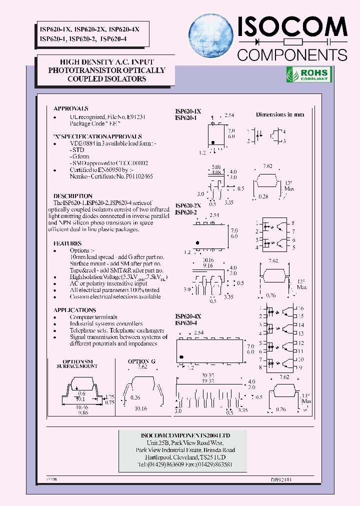 ISP620-4X_6855686.PDF Datasheet
