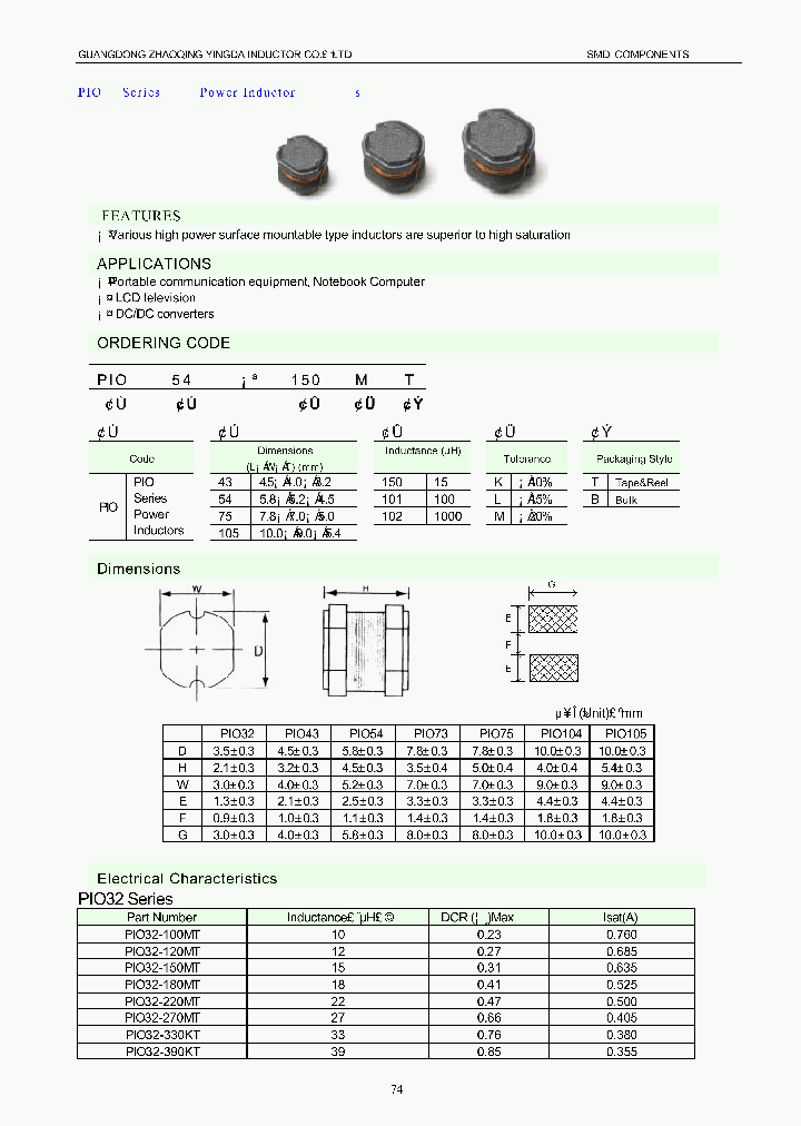 PIO104-560KT_6851843.PDF Datasheet