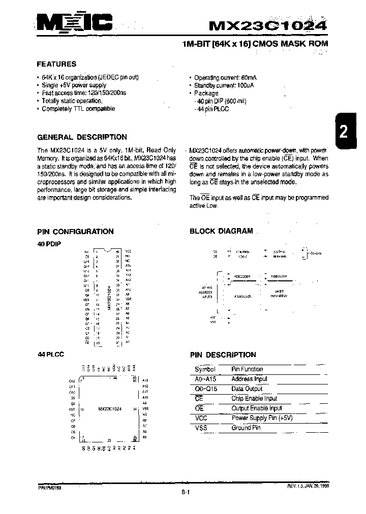 MX23C1024QC-12_6848262.PDF Datasheet