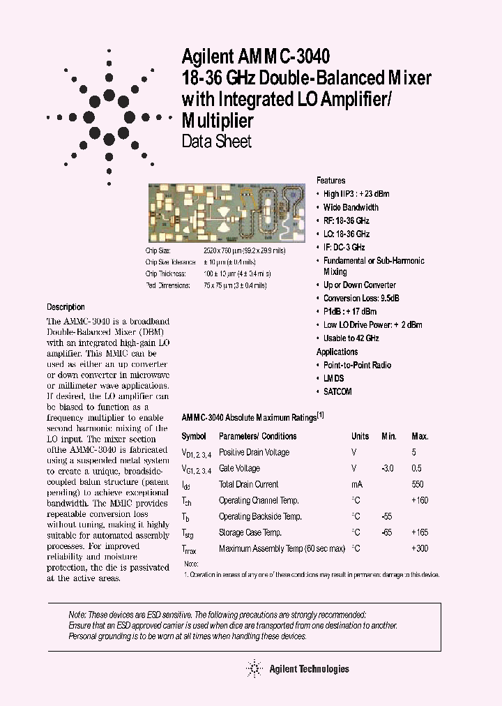 AMMC-3040-W10_6854535.PDF Datasheet