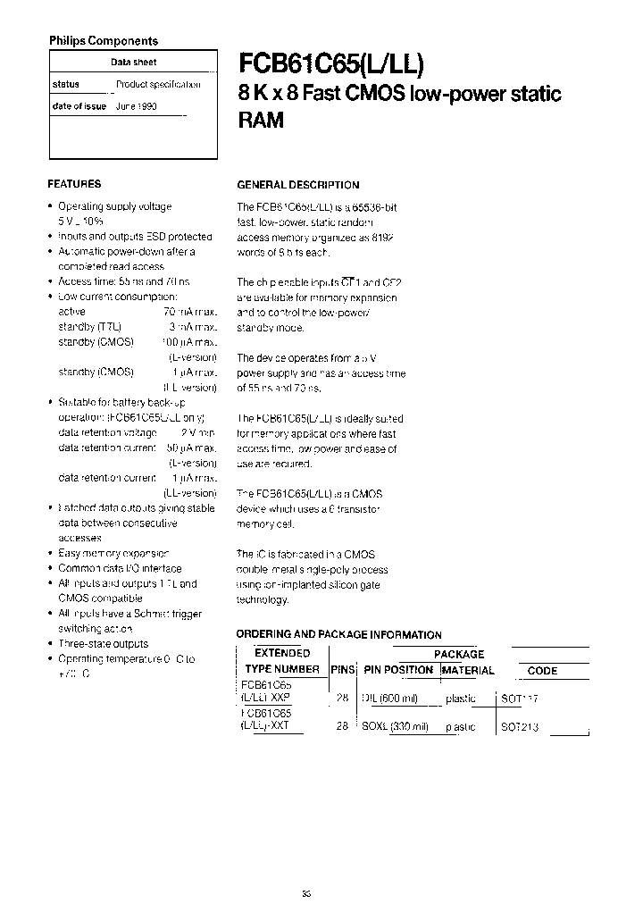 FCB61C65L-70T_6854075.PDF Datasheet