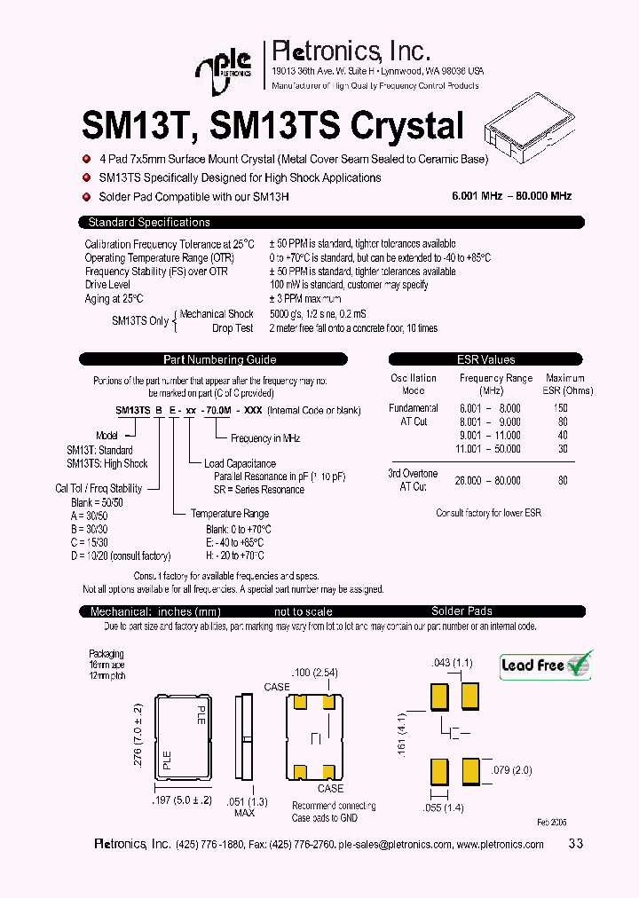 SM13TD-SR-FREQ2_6855799.PDF Datasheet