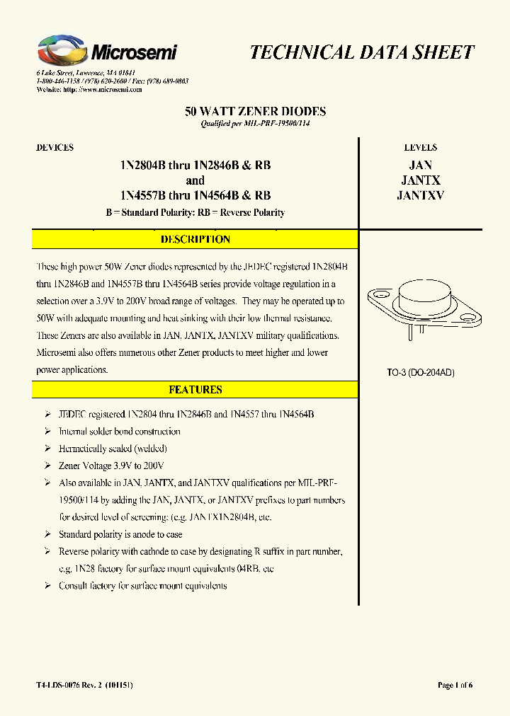JAN1N4560D_6851264.PDF Datasheet