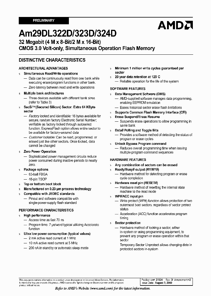 AM29DL324DT120EIB_6853624.PDF Datasheet