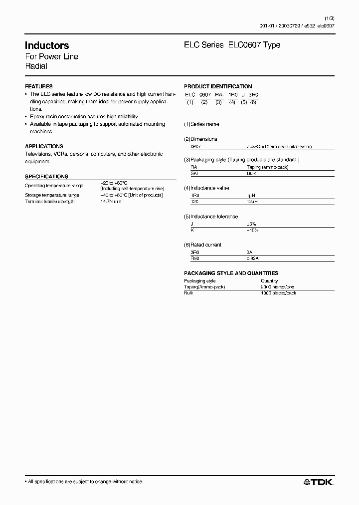 ELC0607SKI-680KR63_6853017.PDF Datasheet